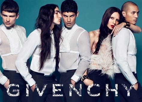 lea t Givenchy campaign